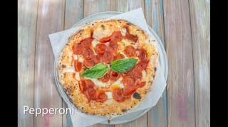 Pepperoni Pizza