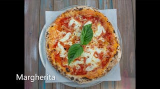 Margherita Pizza