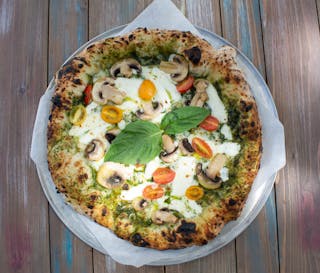 Genovese Pizza