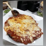 Veal Chop Parmigiana