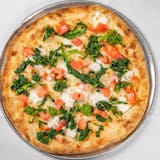 Verde E Bianco Pizza