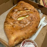 All Cheese Calzone
