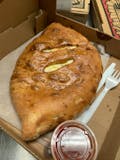 All Cheese Calzone