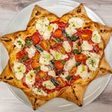 Star Pesto Margherita Pizza