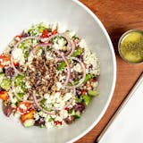 Quinoa Greca Salad