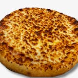 Cheese Whiz Pizza