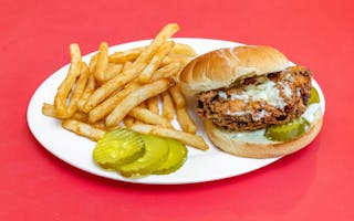 Chicken Sandwich