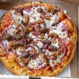 Meathead Pizza