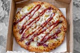 BBQ Chicken Pizza