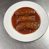 Side of sausage