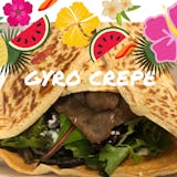 Gyro Crepe Breakfast