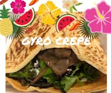 Gyro Crepe Breakfast