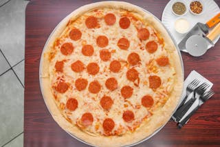 Pepperoni Pizza Slice