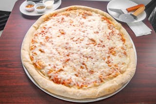 Plain Cheese Pizza
