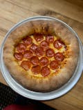 Deep Dish Plain Pizza