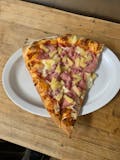 Hawaiian Pizza Slice