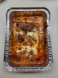 Meat Lasagna