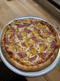 Hawaiian Pizza