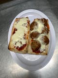 Meatball Sandwich