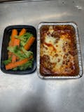 Chicken Parmigiana