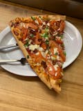 Americana Pizza Slice