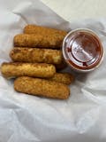 Fried Mozzarella Sticks