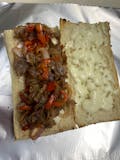 Philly Steak Sandwich