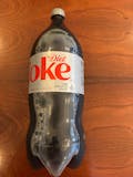 2 little diet coke