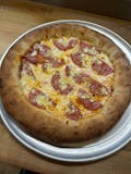 Medium cheese Deep Dish