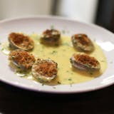 Baked Clams & Vongole Alforno