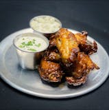 Korean BBQ Wings