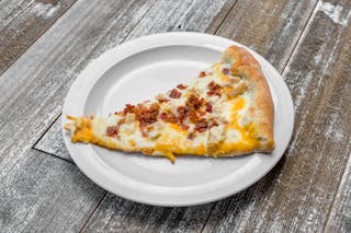 Chicken Ranch Pizza