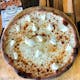 Lg White Pizza with Garlic & Ricotta