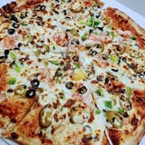 Vege Delight Pizza