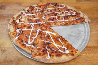 BBQ Chicken Pizza
