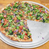 Veggie Lover's Pan Pizza