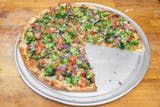 Veggie Lover's Pan Pizza