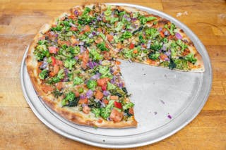 Veggie Lover's Pizza