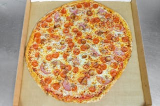 9. Meat Lovers Pizza