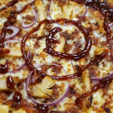 The Smoky Mtn BBQ Chicken Pizza