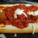 Italian Meatball Sandwich