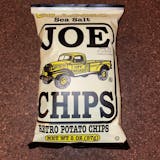 Joe Chips Classic Sea Salt