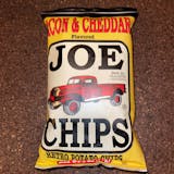 Joes Chips Bacon And Cheddar