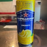 SanPellegrino limonata