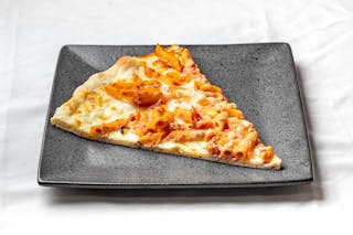 Baked Ziti Pizza