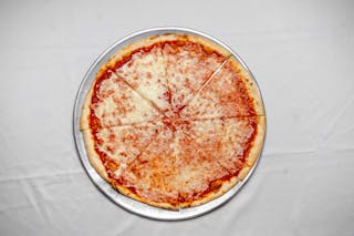 Plain Cheese Pizza