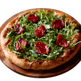 Divine Arugula Pizza