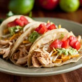 Chicken Taco Tuesday Special