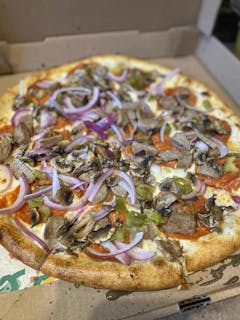 Supreme Pizza