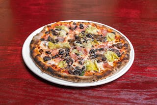 Capricciosa Pizza